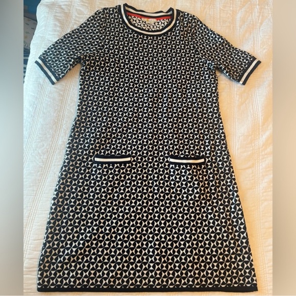 Boden Ramona Knitted Dress, US 12 - Picture 11 of 12